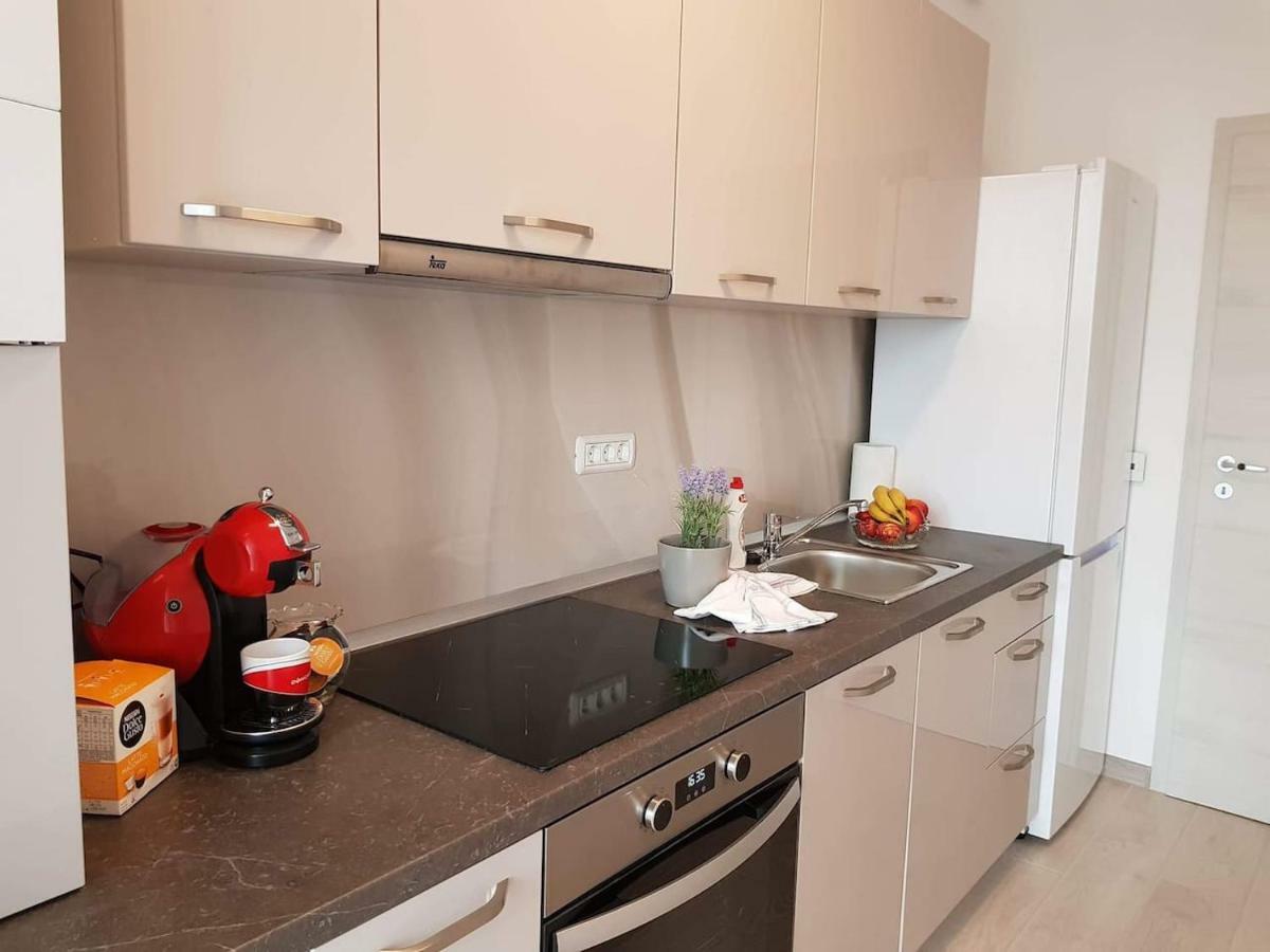 Brand New Apartment In Rebreanu Towers Residence 蒂米什瓦拉 外观 照片